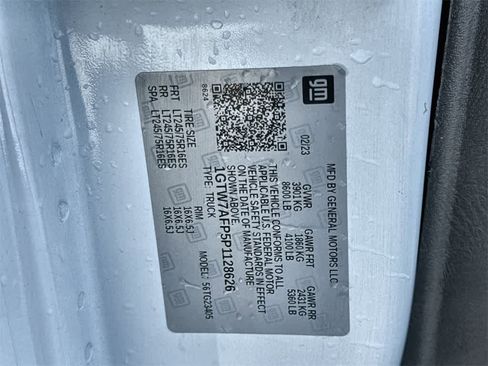 Used 2023 GMC Savana 2500 w/ Driver Convenience Package image 26