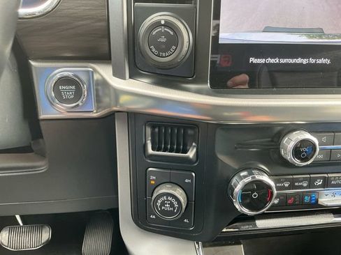 Certified 2024 Ford F150 Lariat w/ FX4 Off-Road Package AWD/4WD image 25