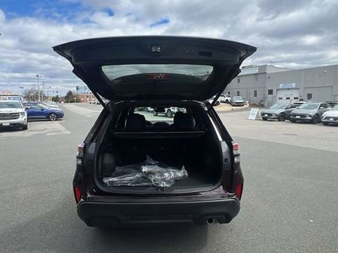 New 2026 Subaru Forester Touring AWD/4WD image 27
