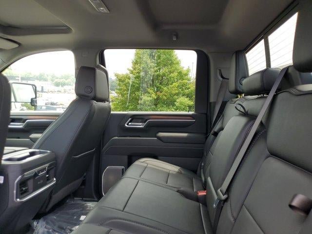 New 2026 GMC Sierra 2500 Denali AWD/4WD image 16