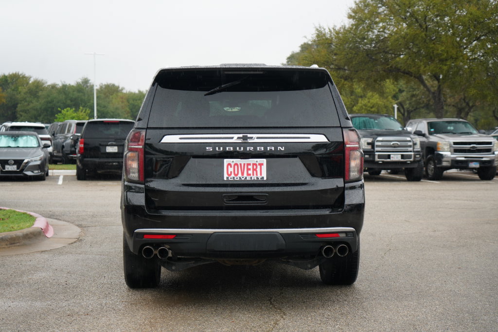 Used 2021 Chevrolet Suburban High Country w/ Premium Package AWD/4WD image 6