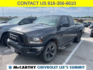 Used 2019 RAM 1500 Classic Warlock w/ Electronics Group AWD/4WD video 1