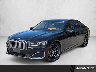 Used 2022 BMW 740i 740i