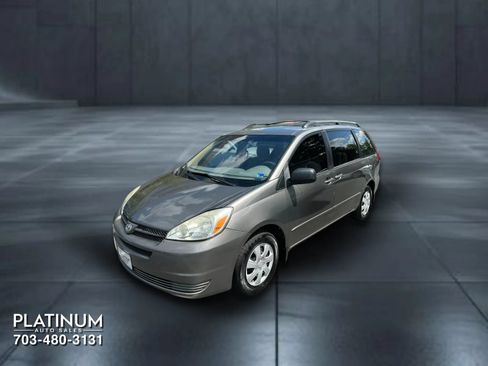 Used 2004 Toyota Sienna CE FWD image 6