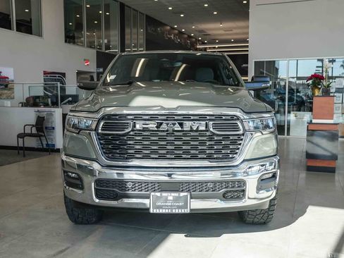 New 2026 RAM 1500 Big Horn AWD/4WD image 2