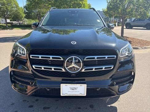 Used 2022 Mercedes-Benz GLS 450 4MATIC image 8
