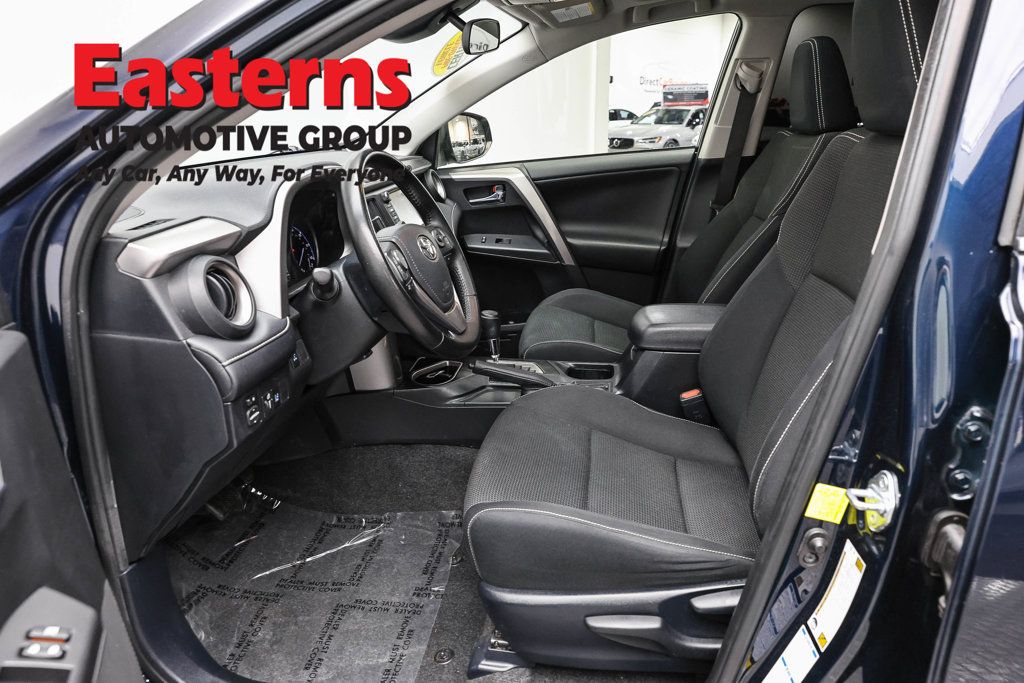 Used 2017 Toyota RAV4 XLE w/ Premium Special Value Package AWD/4WD image 14