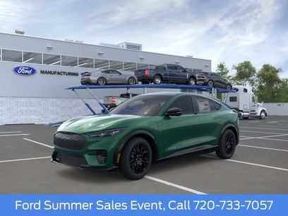 New 2026 Ford Mustang Mach-E Premium w/ Sport Appearance Package