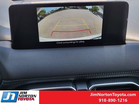 Used 2025 MAZDA CX-5 AWD 2.5 S w/ Preferred Package image 18