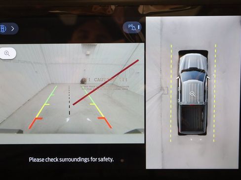 New 2025 Ford F150 Platinum w/ Equipment Group 702A High image 27