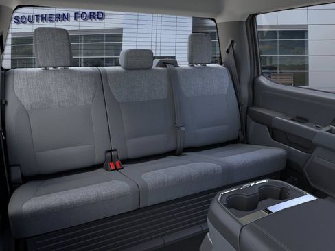 New 2026 Ford F350 XLT w/ XLT Premium Package AWD/4WD image 12