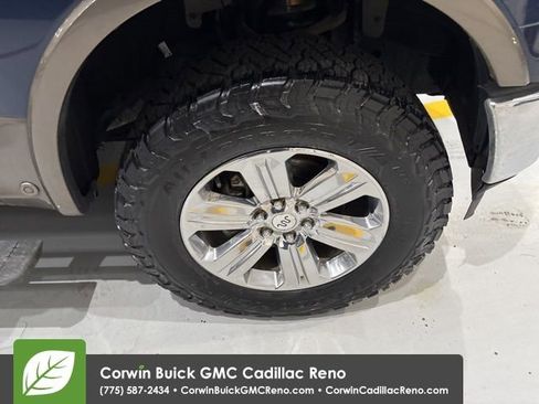 Used 2018 Ford F150 King Ranch w/ Equipment Group 601A Luxury image 36