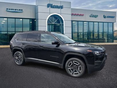 New 2026 Jeep Cherokee Laredo