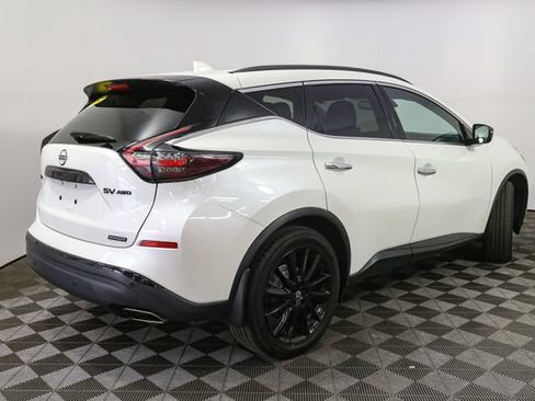 Used 2023 Nissan Murano SV w/ SV Midnight Edition Package AWD/4WD image 13