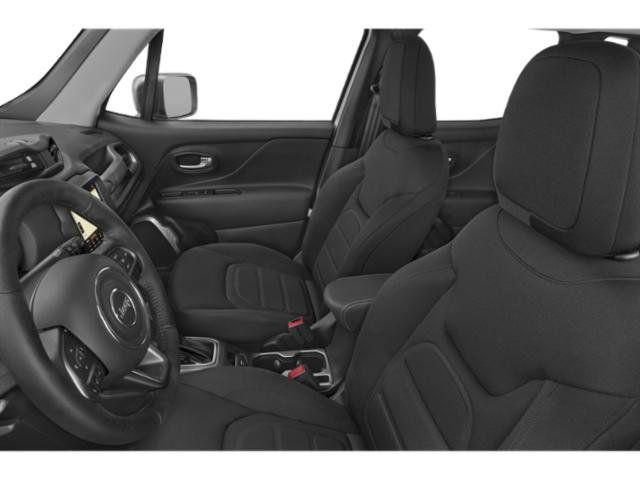 Certified 2022 Jeep Renegade Latitude w/ Convenience Group AWD/4WD image 9