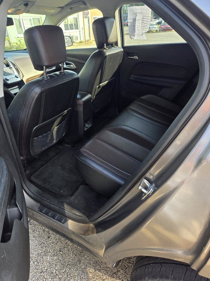 Used 2012 Chevrolet Equinox LTZ FWD image 14