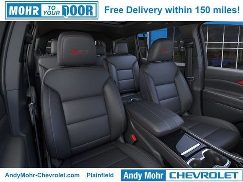 New 2026 Chevrolet Traverse Z71 w/ Driver Confidence Package AWD/4WD image 21