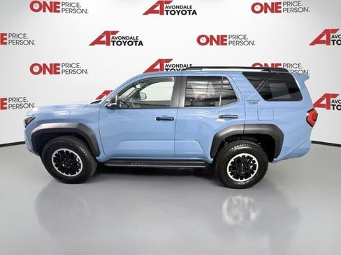 Certified 2026 Toyota 4Runner TRD Off-Road AWD/4WD image 5