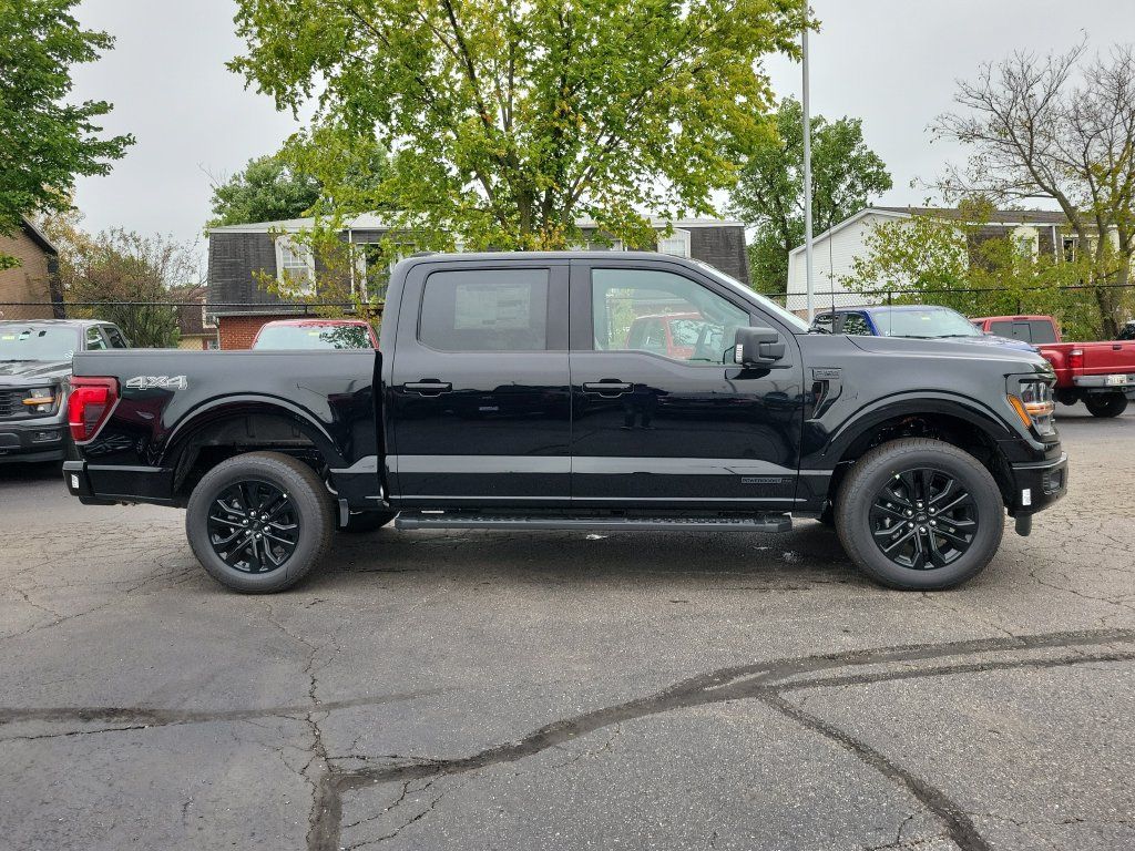 New 2026 Ford F150 XLT w/ Equipment Group 303A High AWD/4WD image 3