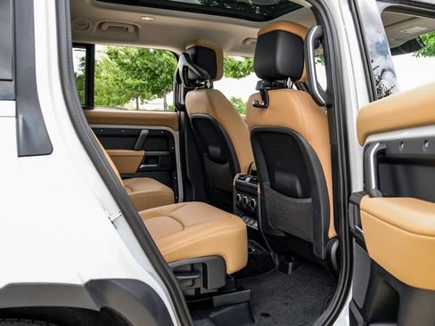 New 2026 Land Rover Defender 130 S AWD/4WD image 47