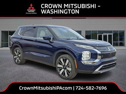 New 2026 Mitsubishi Outlander SE
