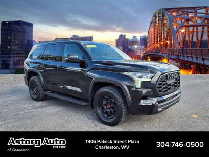 Used 2024 Toyota Sequoia TRD Pro