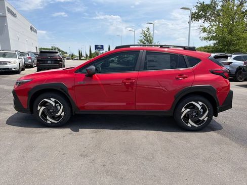 New 2026 Subaru Crosstrek 2.5i Limited AWD/4WD image 4