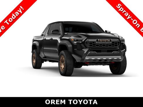 New 2026 Toyota Tacoma 4x4 Double Cab Hybrid image 16