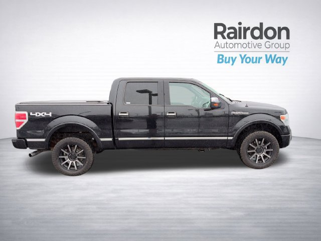 Used 2013 Ford F150 Platinum AWD/4WD image 8