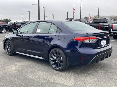 New 2026 Toyota Corolla SE image 7