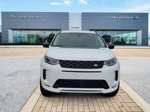 Certified 2025 Land Rover Discovery Sport S AWD/4WD image 2