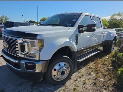 Used 2022 Ford F450 Lariat w/ Lariat Ultimate Package