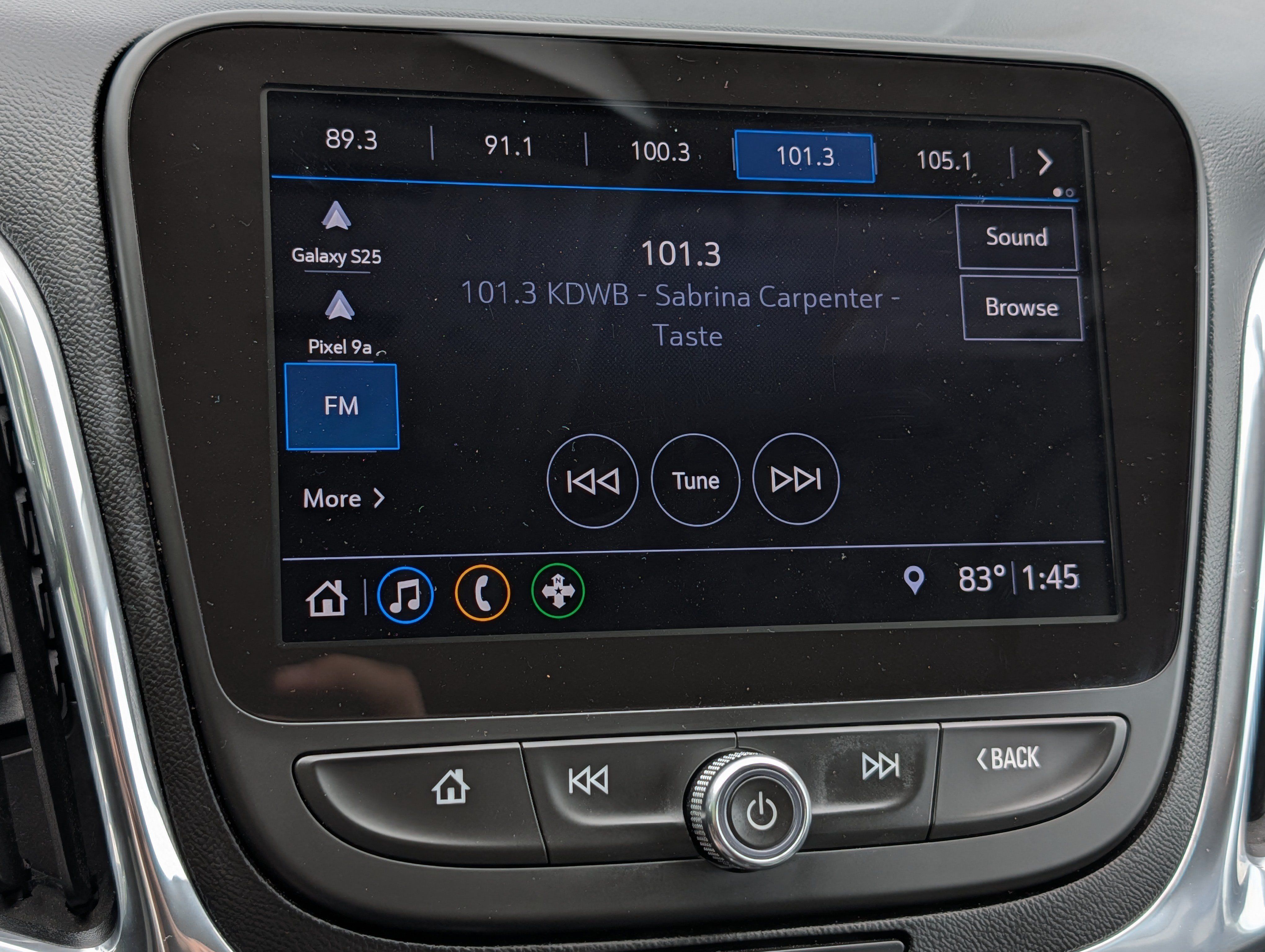Used 2019 Chevrolet Equinox Premier AWD/4WD image 22