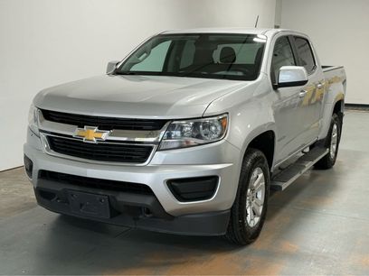 Used 2019 Chevrolet Colorado LT