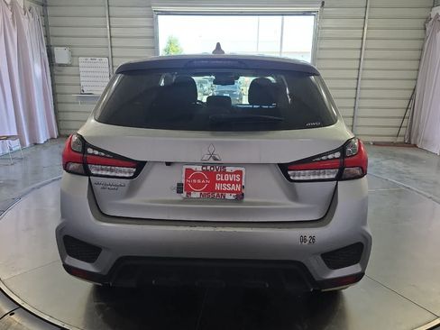 Used 2024 Mitsubishi Outlander Sport ES AWD/4WD image 8
