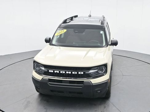 Used 2025 Ford Bronco Sport Outer Banks w/ Outer Banks Tech Package+ image 22