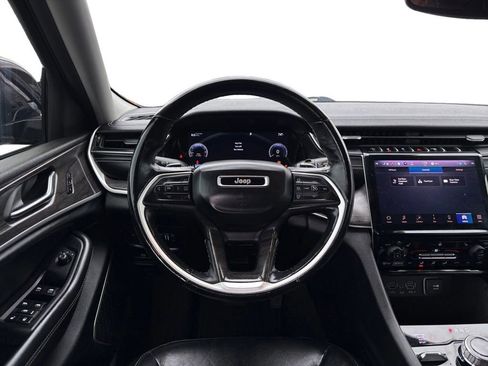 Used 2021 Jeep Grand Cherokee L Limited image 18