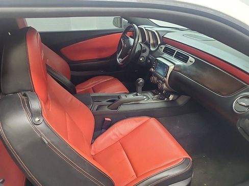 Used 2014 Chevrolet Camaro SS w/ RS Package RWD image 15