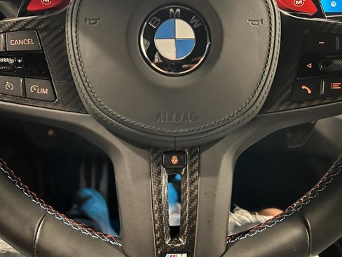 Used 2024 BMW M3 Competition w/ M Carbon Exterior Package image 16