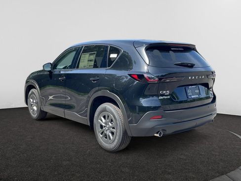 New 2026 MAZDA CX-5 Select AWD/4WD image 3