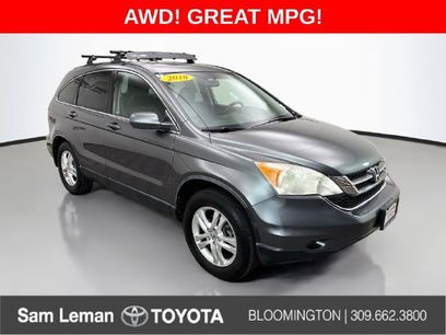 Used 2010 Honda CR-V EX-L