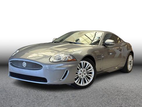 Used 2010 Jaguar XK Coupe image 1