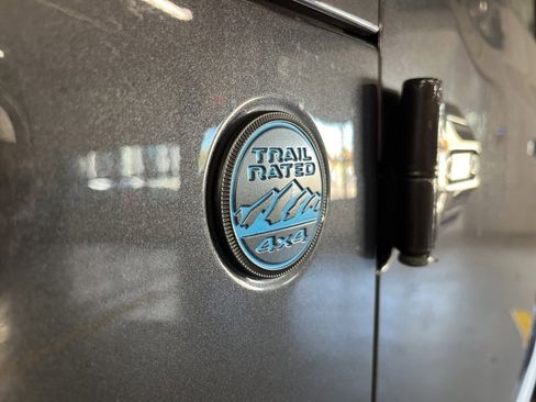 Used 2021 Jeep Wrangler Unlimited Rubicon 4xe w/ Steel Bumper Group image 17