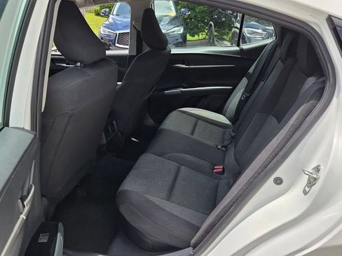 Used 2025 Toyota Camry LE FWD image 12