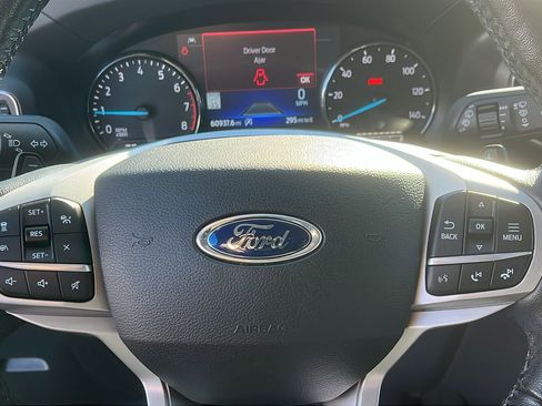 Used 2021 Ford Explorer Limited w/ Equipment Group 301A image 10