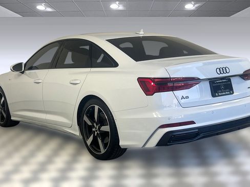 Used 2021 Audi A6 Premium Plus w/ Premium Plus Package image 3
