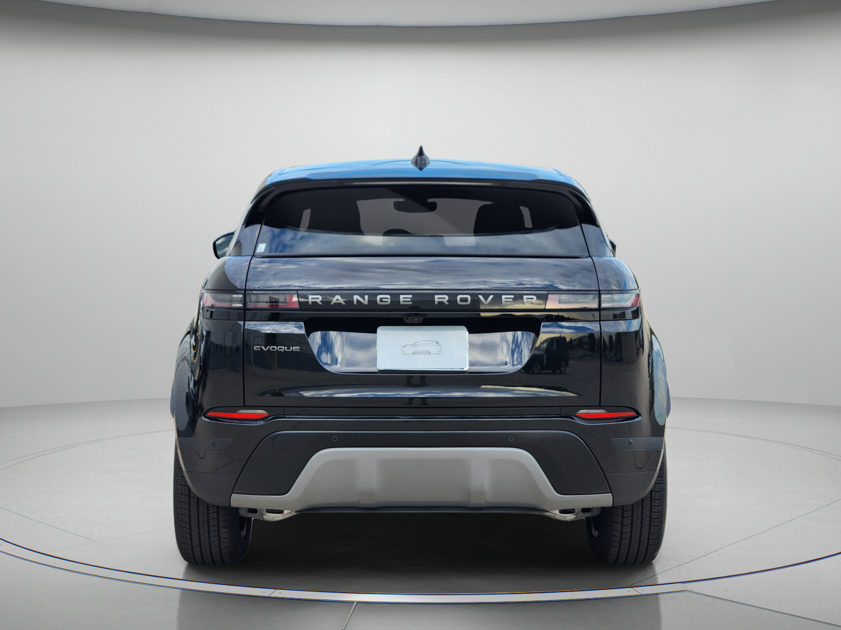 New 2026 Land Rover Range Rover Evoque S AWD/4WD image 4