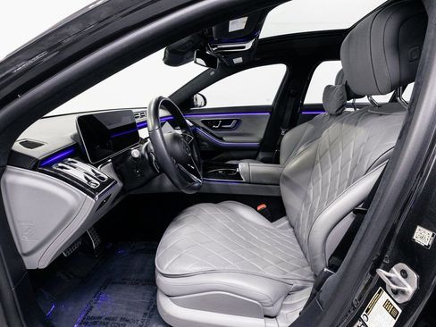 Certified 2023 Mercedes-Benz S 580 4MATIC Sedan image 8