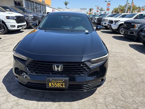 Used 2025 Honda Accord Sport image 4