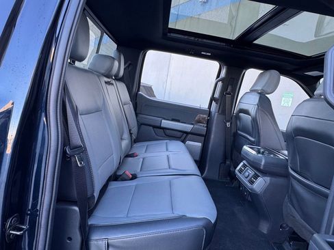 Used 2023 Ford F150 Lightning Lariat w/ Equipment Group 511A High image 33